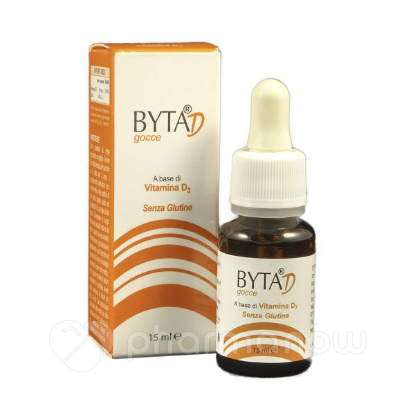 BYTA D GOCCE 15ML