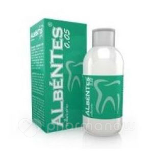 ALBENTES COLLUT 0,05% 200ML