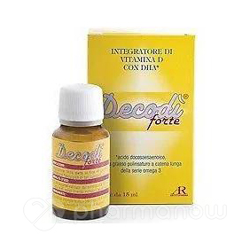 DECODI FORTE 15ML