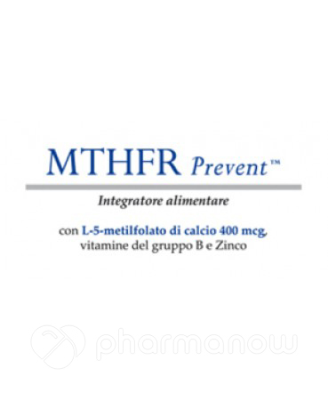 MTHFR PREVENT 30CPR