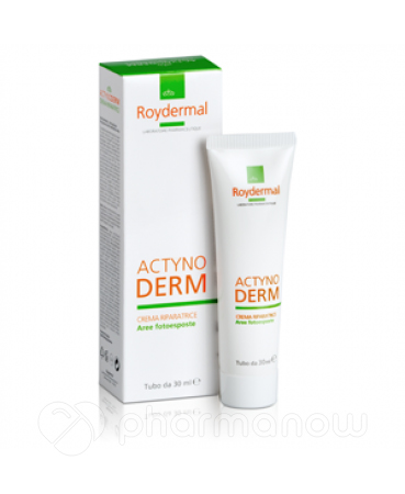 ACTYNODERM CR RIPA AREE FOTOES