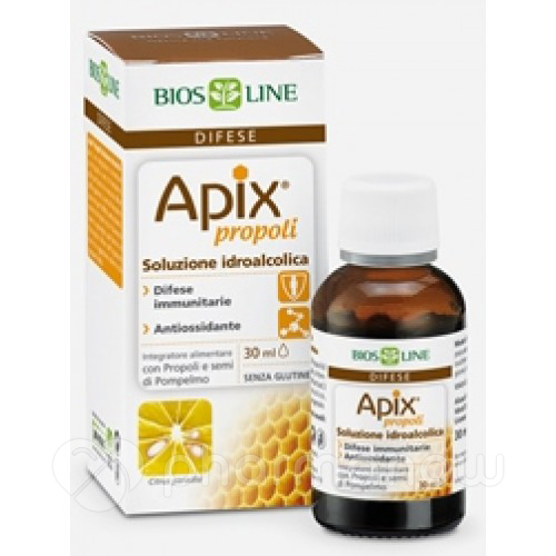 APIX SOLUZIONE IDROALC 30ML