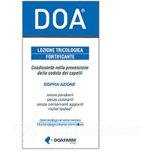 DOA LOZ TRIC 100ML