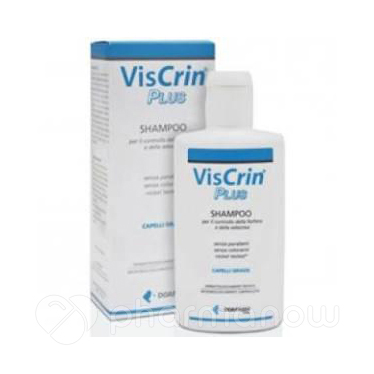 VISCRIN PLUS SH ANTIFORFORA