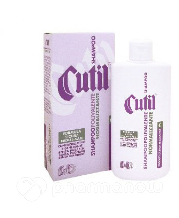 CUTIL SHAMPOO POLIVALENTE200ML