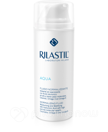 RILASTIL AQUA FLUIDO NORMALIZ