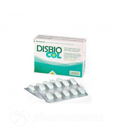 DISBIOCOL 30CPR