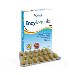 ENZYFORMULA 20CPR DEGLUTIBILI