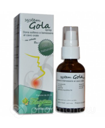 SYSTEM GOLA 50ML