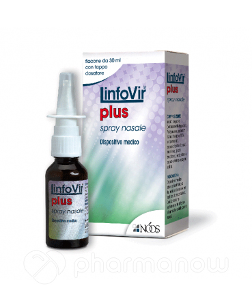 LINFOVIR PLUS SPRAY NASALE30ML