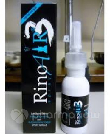 RINOAIR ISO SPRAY NASALE 50ML