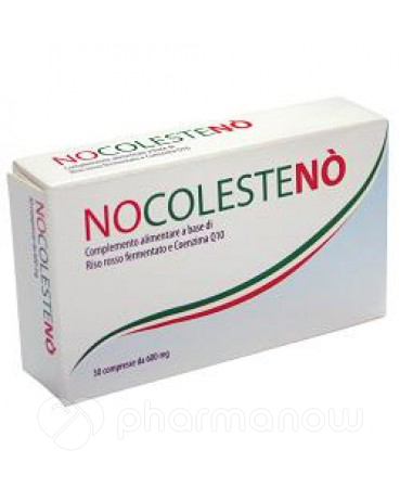 NOCOLESTENO 30CPR 600MG