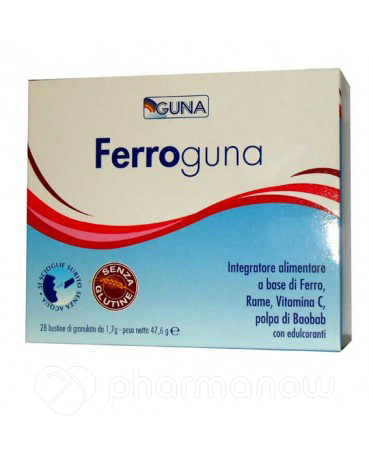 FERROGUNA 28BUST