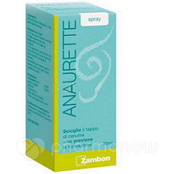 ANAURETTE SPRAY 30ML