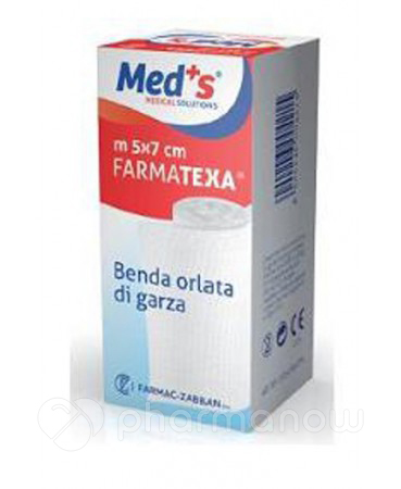 BENDA MEDS ORLATA 12/8 CM5X5M