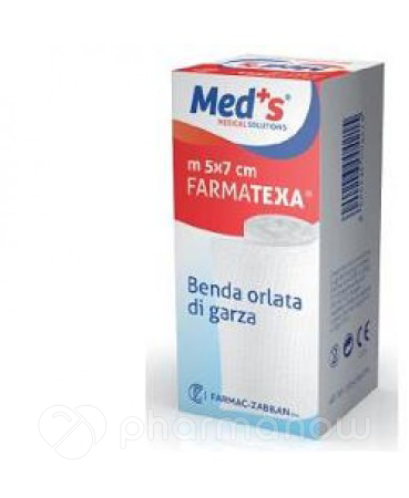 BENDA MEDS ORLATA 12/8 CM7X5M