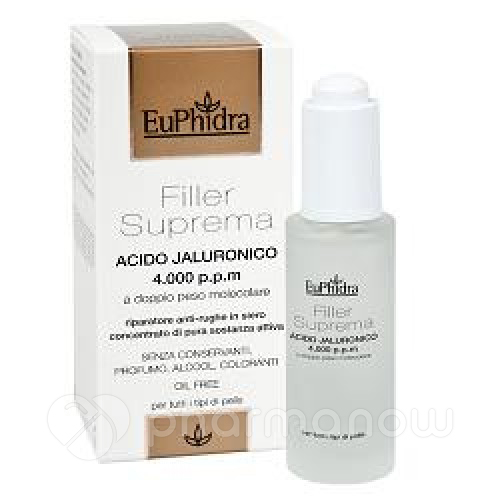 EUPHIDRA FILLER S GOCCE 30ML