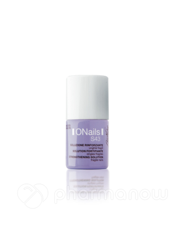 ONAILS S43 SOLUZIONE RINFORZAN