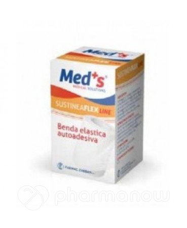 BENDA MEDS A/ADES SUST 400X4CM