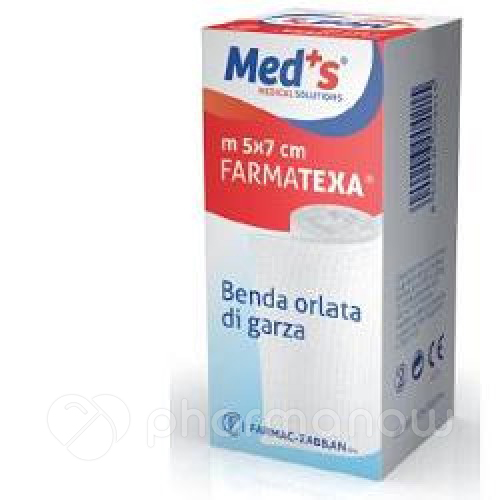 BENDA MEDS AURIC OR12/8 CM1X5M