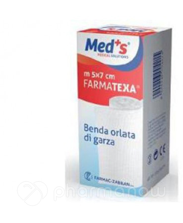 BENDA MEDS ORLATA12/12 CM10X5M