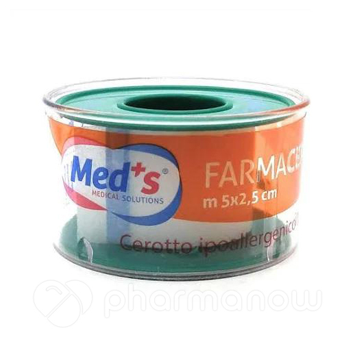 CER MEDS TNT 500X2,5CM