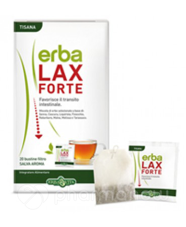 ERBALAX FORTE TISANA 20BUSTE