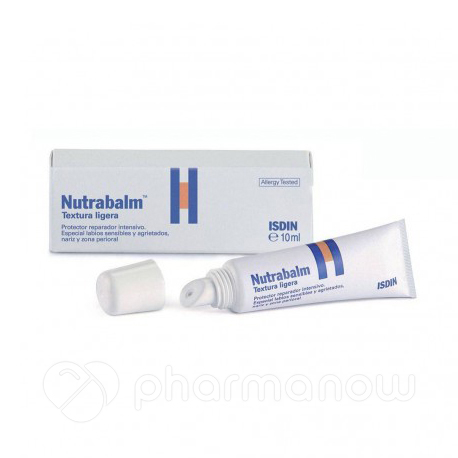 NUTRABALM REPARADOR LAB FLUIDO