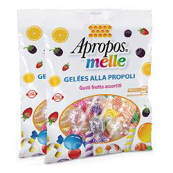 APROPOS MELLE GELEES 80G