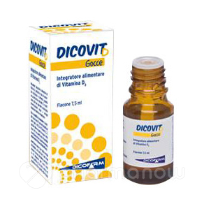 DICOVIT D 7,5ML