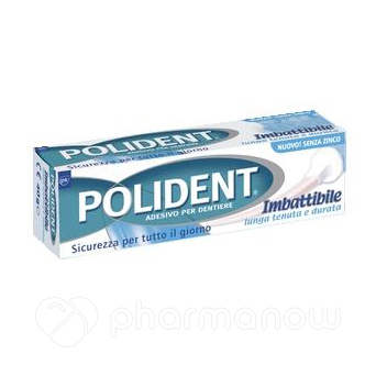 POLIDENT IMBATTIBILE 40G