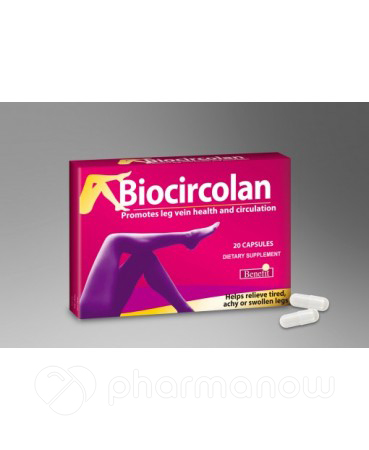 BIOCIRCOLAN 20CPS 9,4G