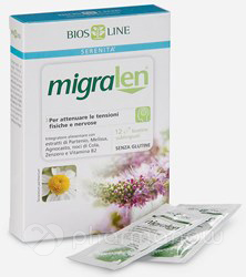 MIGRALEN 12BST BIOSLINE