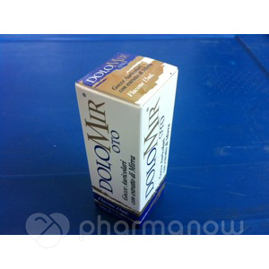 DOLOMIR OTO GOCCE AURIC 15ML