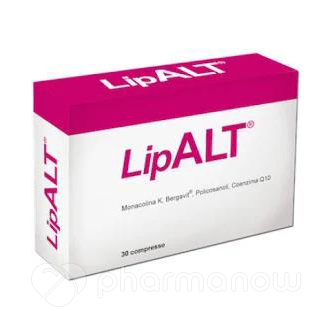 LIPALT 30CPR