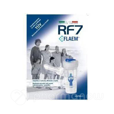 RF7 DUAL SPEED NEBPLUS AMPOLLA