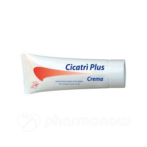 CICATRI' PLUS CREMA 30G