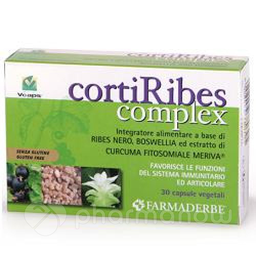 CORTI RIBES COMPLEX 30CPS