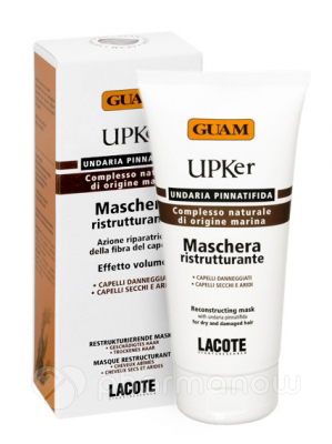 GUAM UPKER MASCHERA RISTRUTT