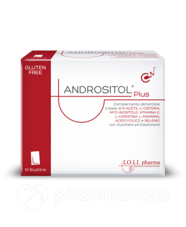 ANDROSITOL PLUS 14BUST