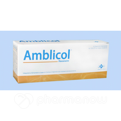 AMBLICOL 14FL 10ML