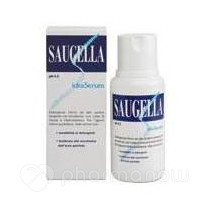 SAUGELLA IDRASERUM DET 200ML