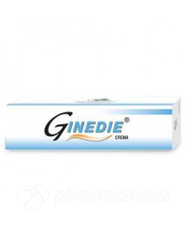 GINEDIE CREMA VAGINALE 25ML