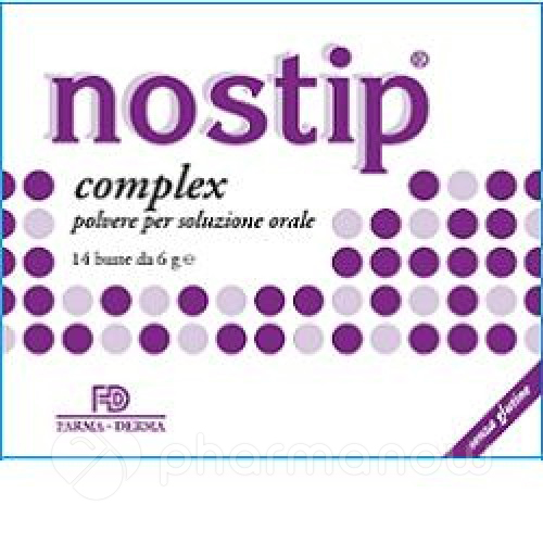 NOSTIP COMPLEX 14BUST 6G