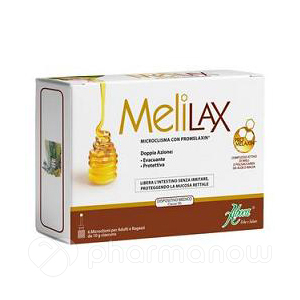 MELILAX ADULTI 6MICROCLISMI