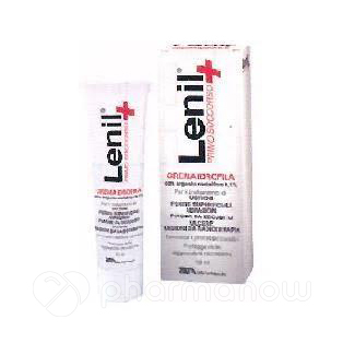 LENIL PRIMO SOCCORSO 50ML