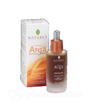 ARGA' GOCCE AUTOABBR VISO 30ML