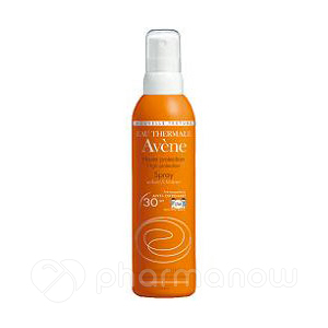 AVENE SOL SPRAY SPF30 BB