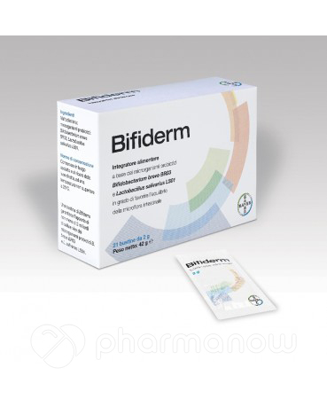 BIFIDERM 21BUST