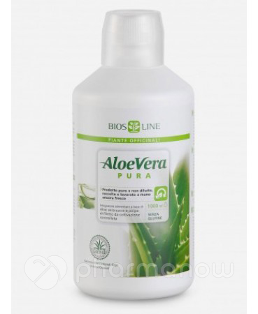 ALOE VERA PURA 1L BIOSLINE